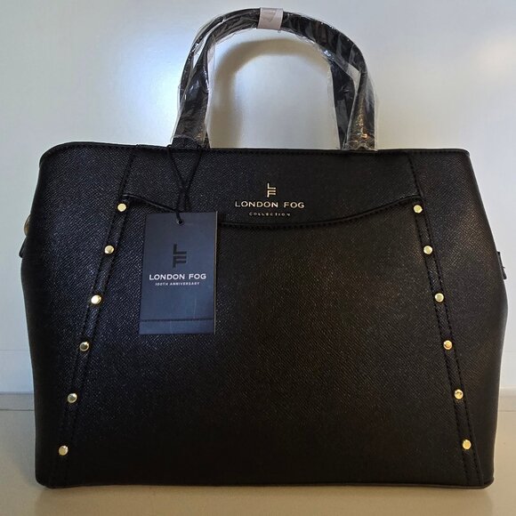 London Fog Handbag - Picture 1 of 5